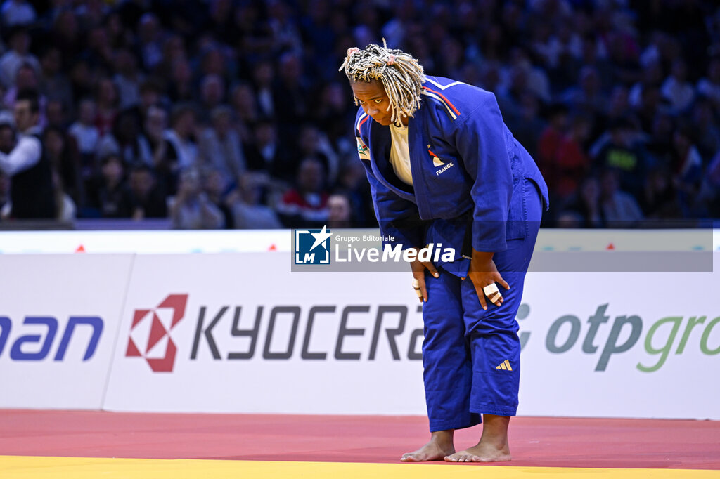 JUDO - PARIS GRAND SLAM 2026 - JUDO - CONTACT