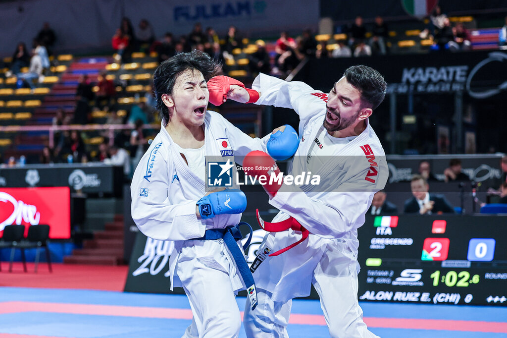 Karate 1 Premier League - KARATE - CONTACT