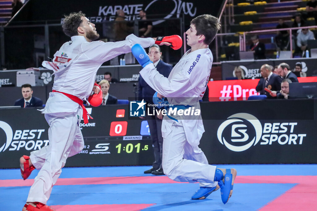 Karate 1 Premier League - KARATE - CONTACT