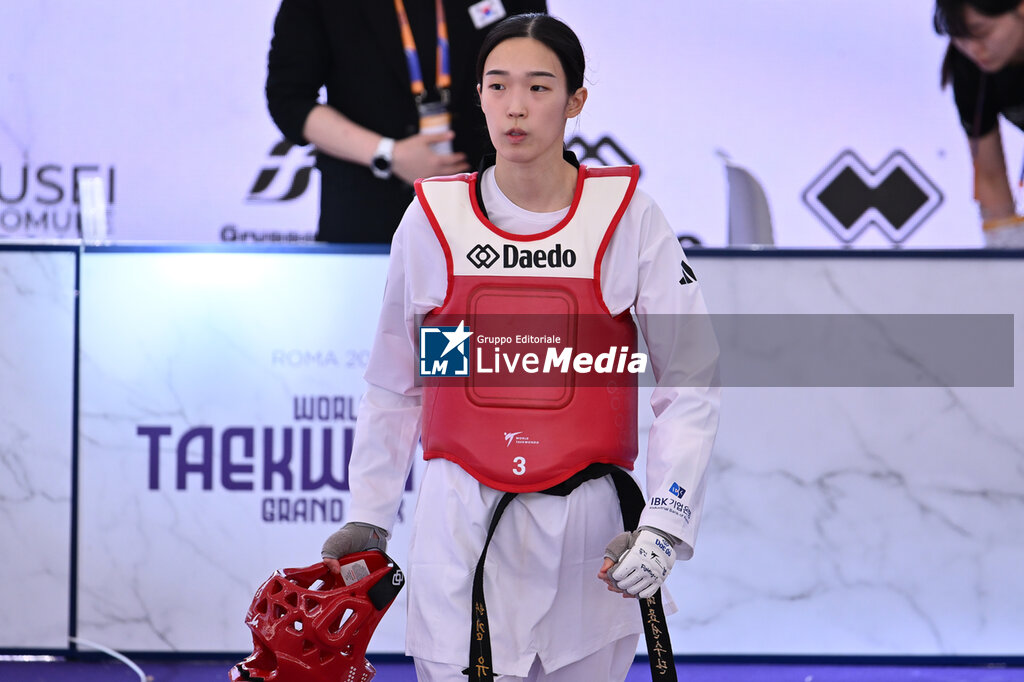 World Taekwondo Roma Grand Prix 2026 - TAEKWONDO - CONTACT