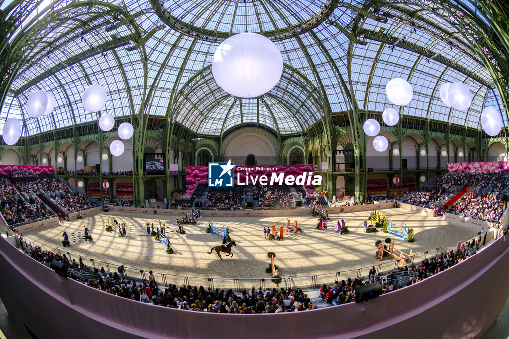 EQUESTRIAN - THE SAUT HERMES 2026 - INTERNATIONALS - EQUESTRIAN