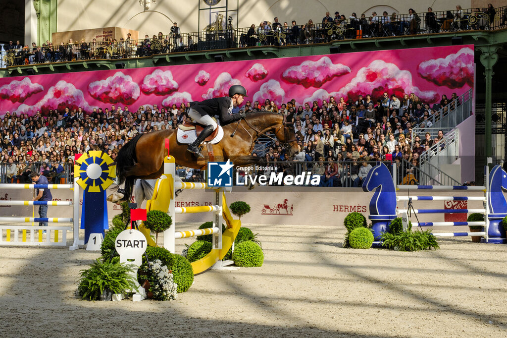 THE SAUT HERMES 2026 - INTERNATIONALS - EQUESTRIAN