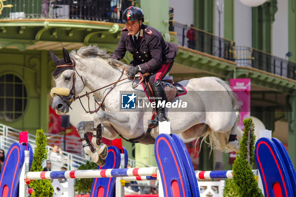 THE SAUT HERMES 2026 - INTERNATIONALS - EQUESTRIAN