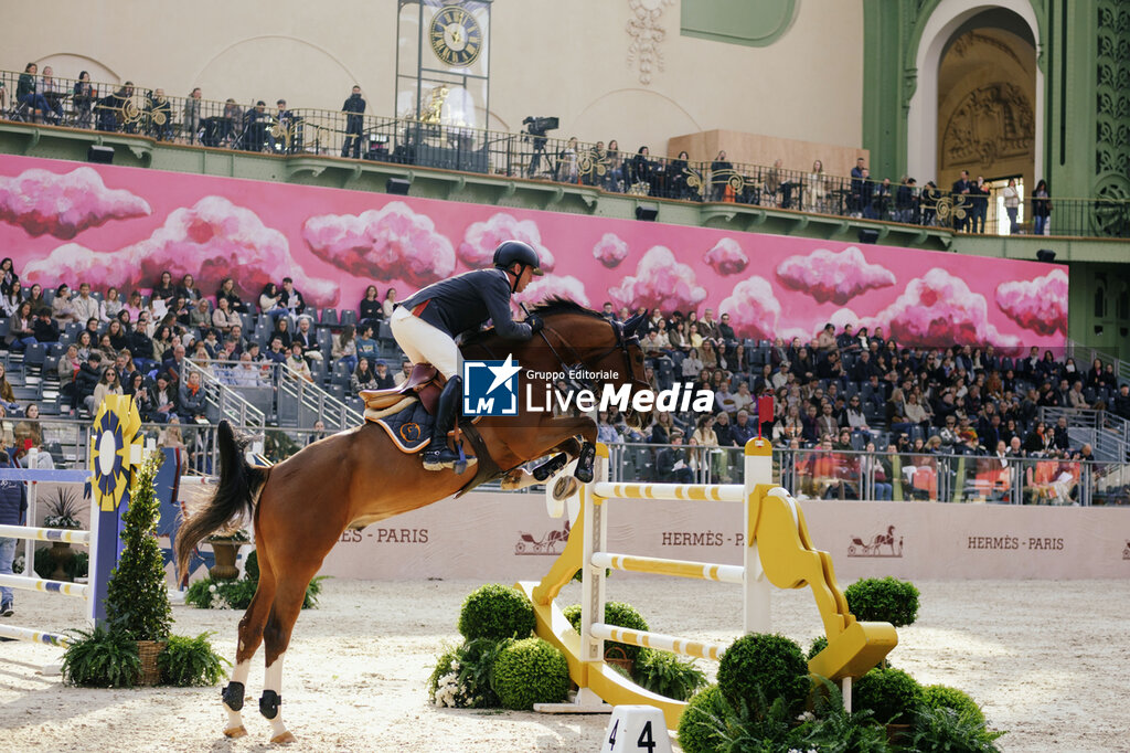 THE SAUT HERMES 2026 - INTERNATIONALS - EQUESTRIAN