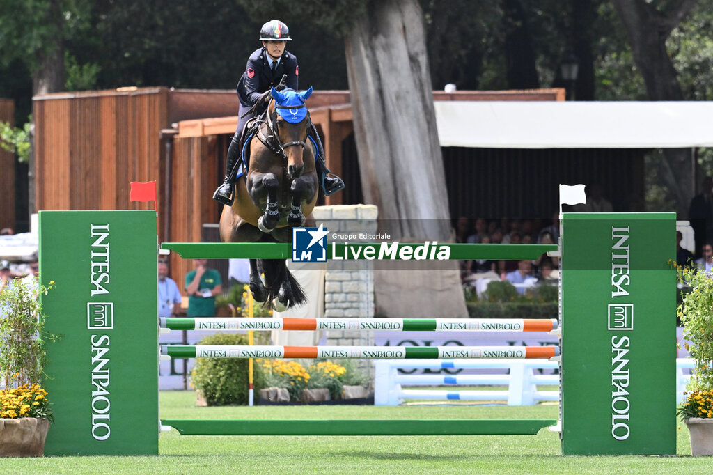 Piazza di Siena - 93° CSIO di Roma 2026 - INTERNATIONALS - EQUESTRIAN