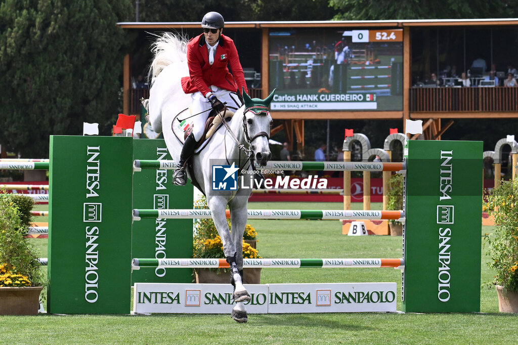 Piazza di Siena - 93° CSIO di Roma 2026 - INTERNATIONALS - EQUESTRIAN