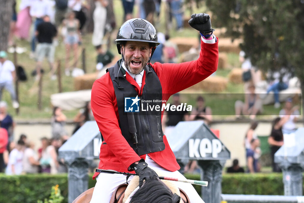 Piazza di Siena - 93° CSIO di Roma 2026 - INTERNATIONALS - EQUESTRIAN
