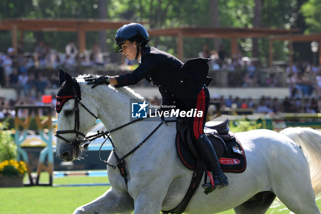 Piazza di Siena - 93° CSIO di Roma 2026 - INTERNATIONALS - EQUESTRIAN