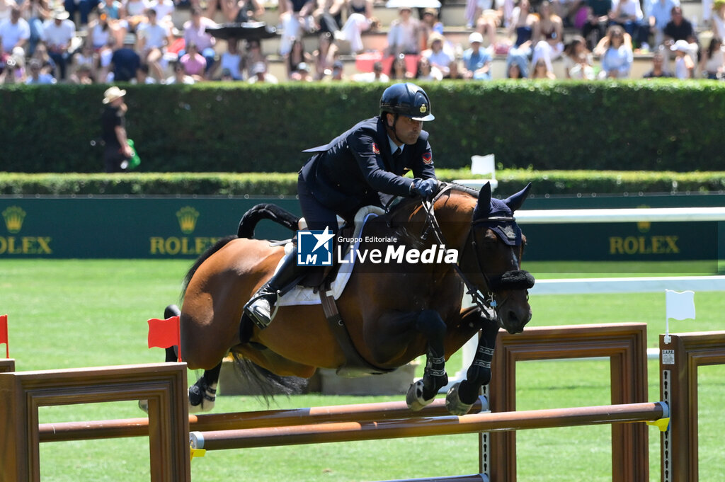 Piazza di Siena - 93° CSIO di Roma 2026 - INTERNATIONALS - EQUESTRIAN