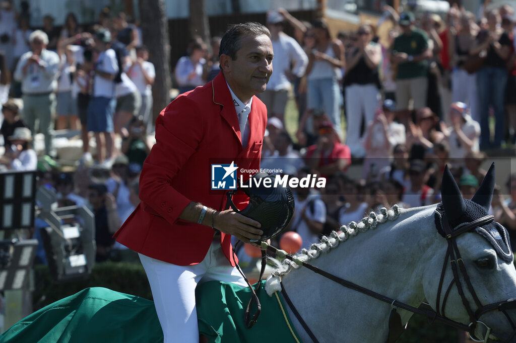 Piazza di Siena - 93° CSIO di Roma 2026 - INTERNATIONALS - EQUESTRIAN