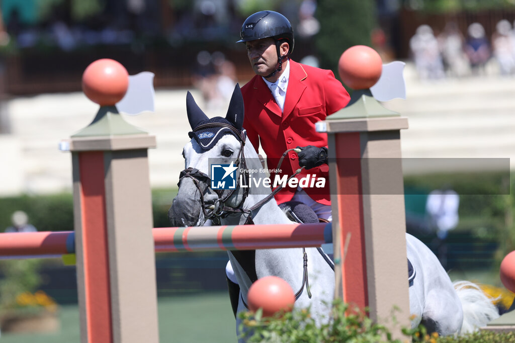 Piazza di Siena - 93° CSIO di Roma 2026 - INTERNATIONALS - EQUESTRIAN