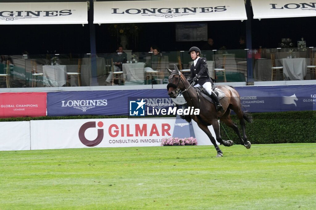 LONGINES GLOBAL TOUR MADRID - INTERNATIONALS - EQUESTRIAN