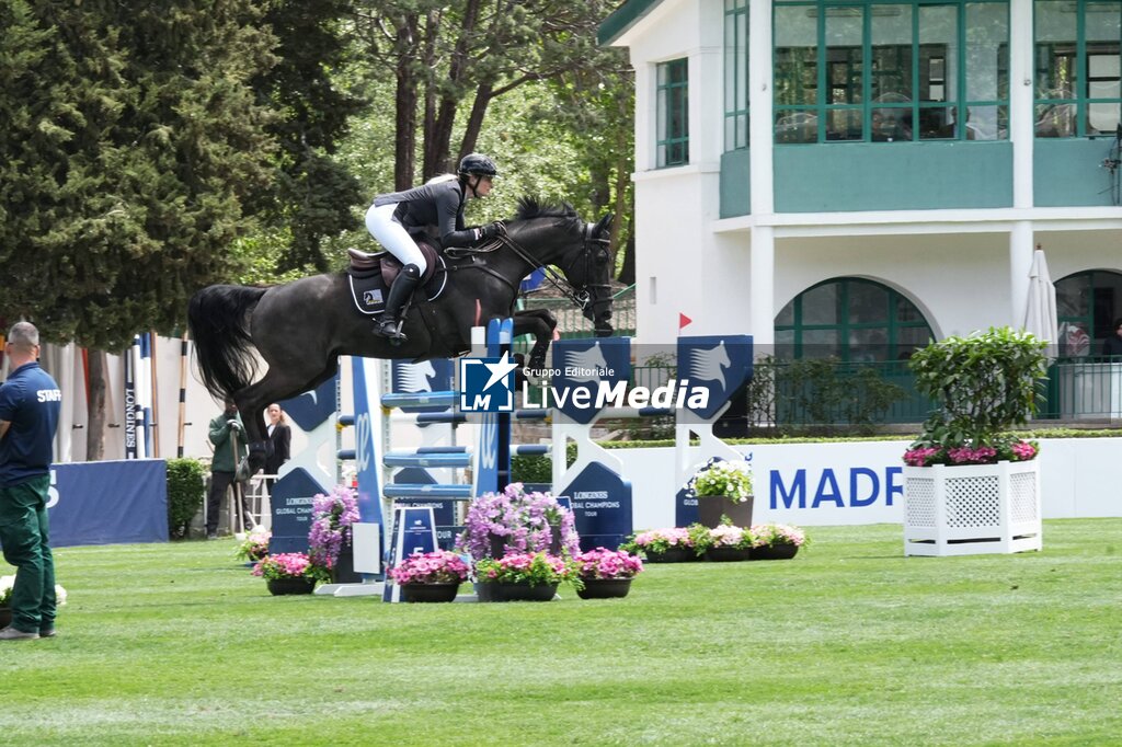 LONGINES GLOBAL TOUR MADRID - INTERNATIONALS - EQUESTRIAN