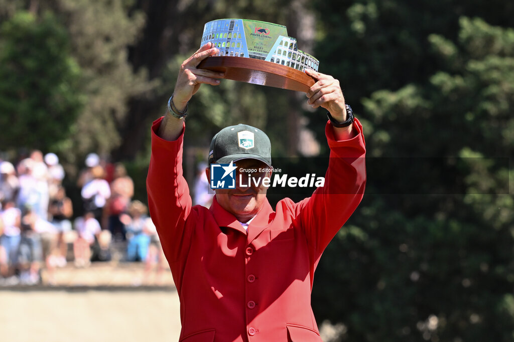 Piazza di Siena - 93° CSIO di Roma 2026 - INTERNATIONALS - EQUESTRIAN