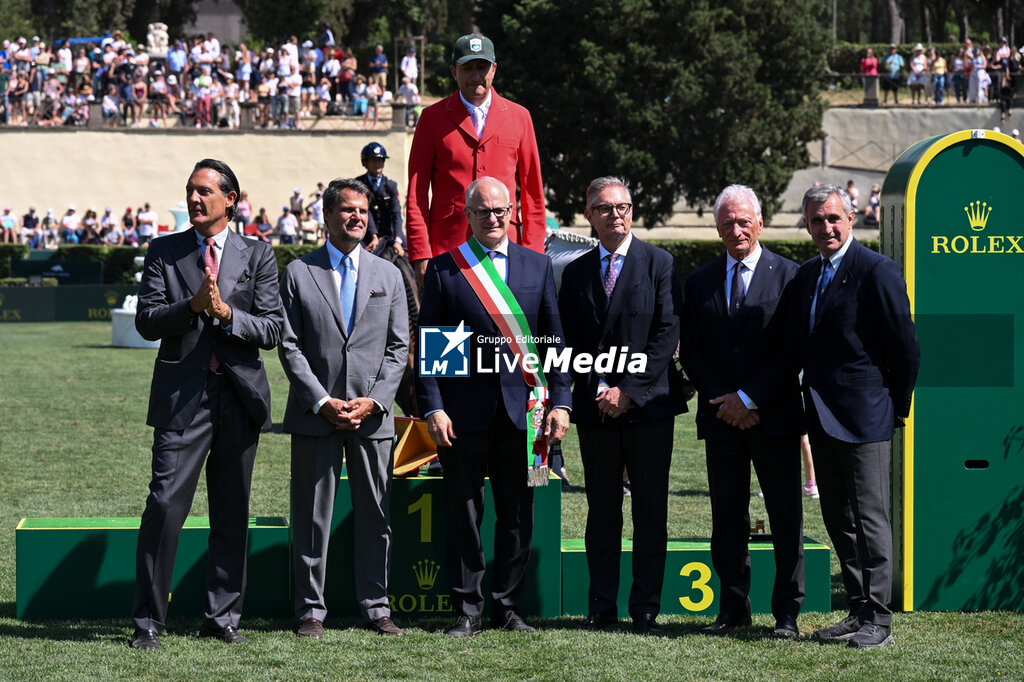 Piazza di Siena - 93° CSIO di Roma 2026 - INTERNATIONALS - EQUESTRIAN