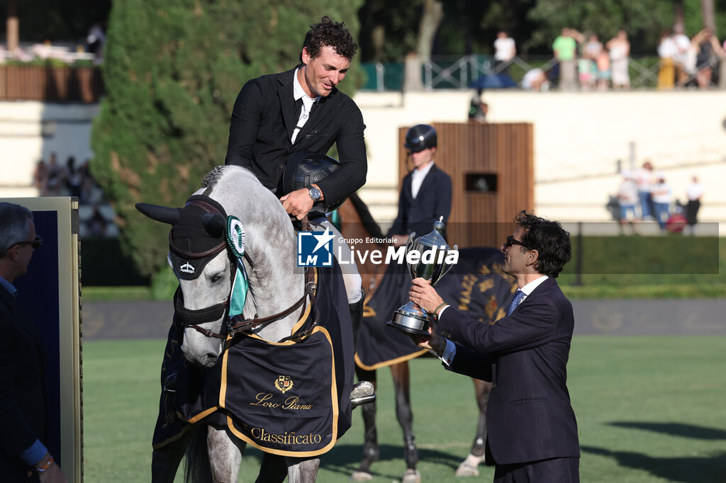 Piazza di Siena - 93° CSIO di Roma 2026 - INTERNATIONALS - EQUESTRIAN