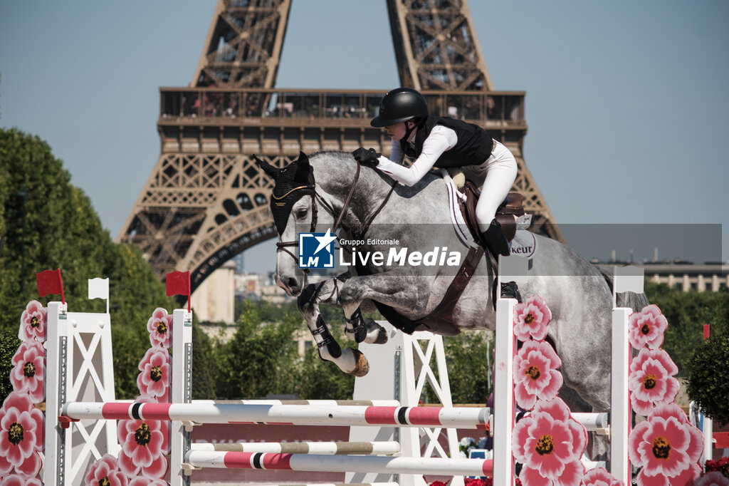 LONGINES PARIS EIFFEL JUMPING 2026 - INTERNATIONALS - EQUESTRIAN