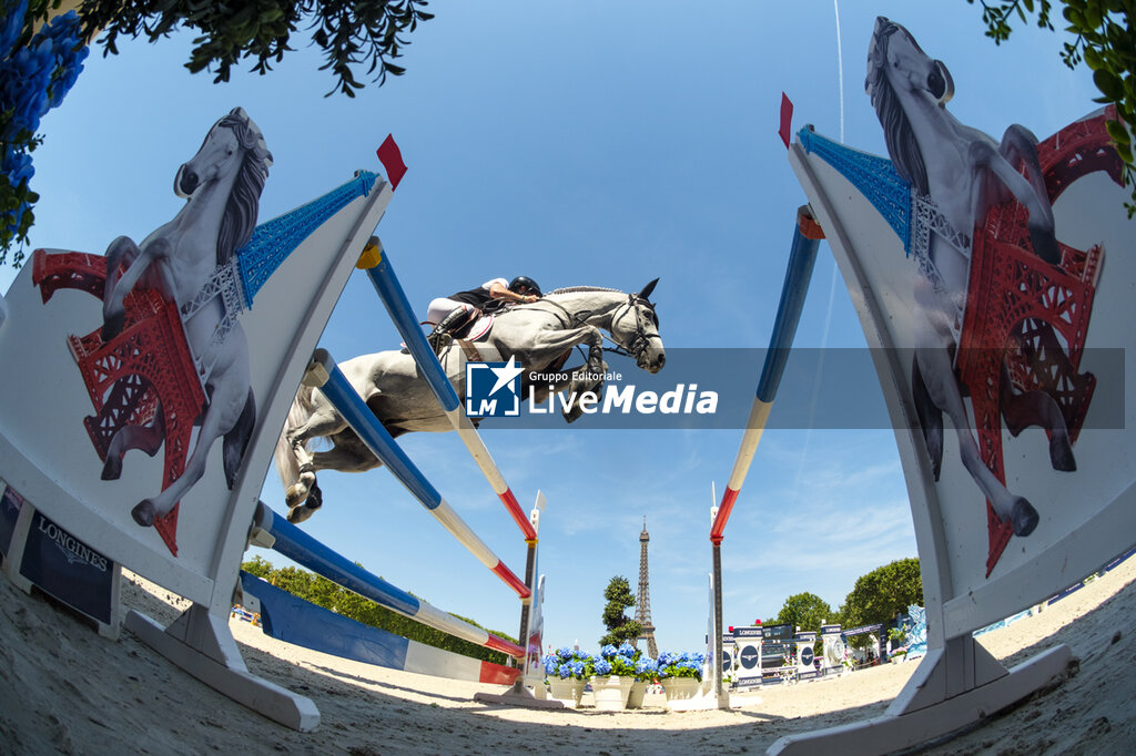 EQUESTRIAN - LONGINES PARIS EIFFEL JUMPING 2026 - INTERNATIONALS - EQUESTRIAN