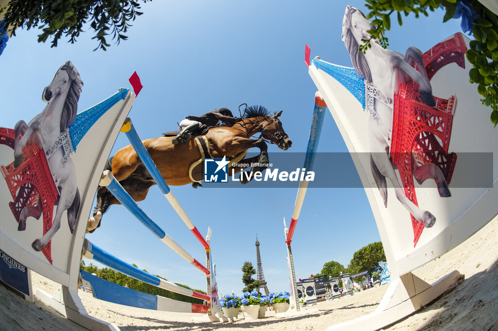 LONGINES PARIS EIFFEL JUMPING 2026 - INTERNATIONALS - EQUESTRIAN