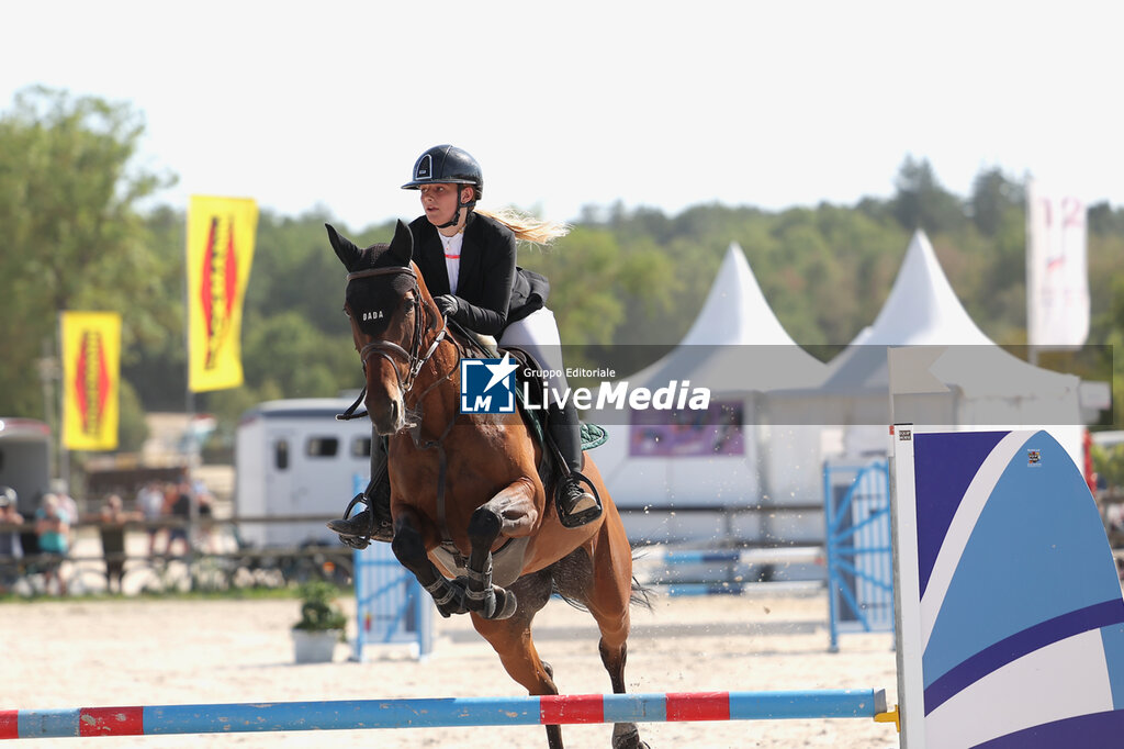 EQUESTRIAN - GENERALI OPEN DE FRANCE 2026 - INTERNATIONALS - EQUESTRIAN