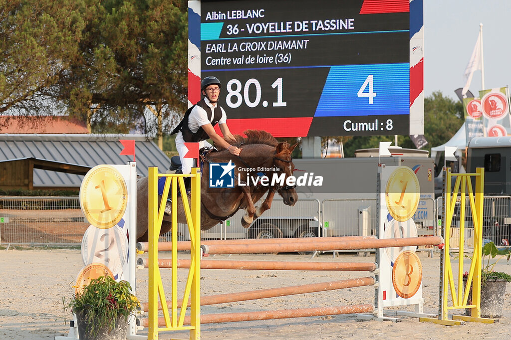 EQUESTRIAN - GENERALI OPEN DE FRANCE 2026 - INTERNATIONALS - EQUESTRIAN