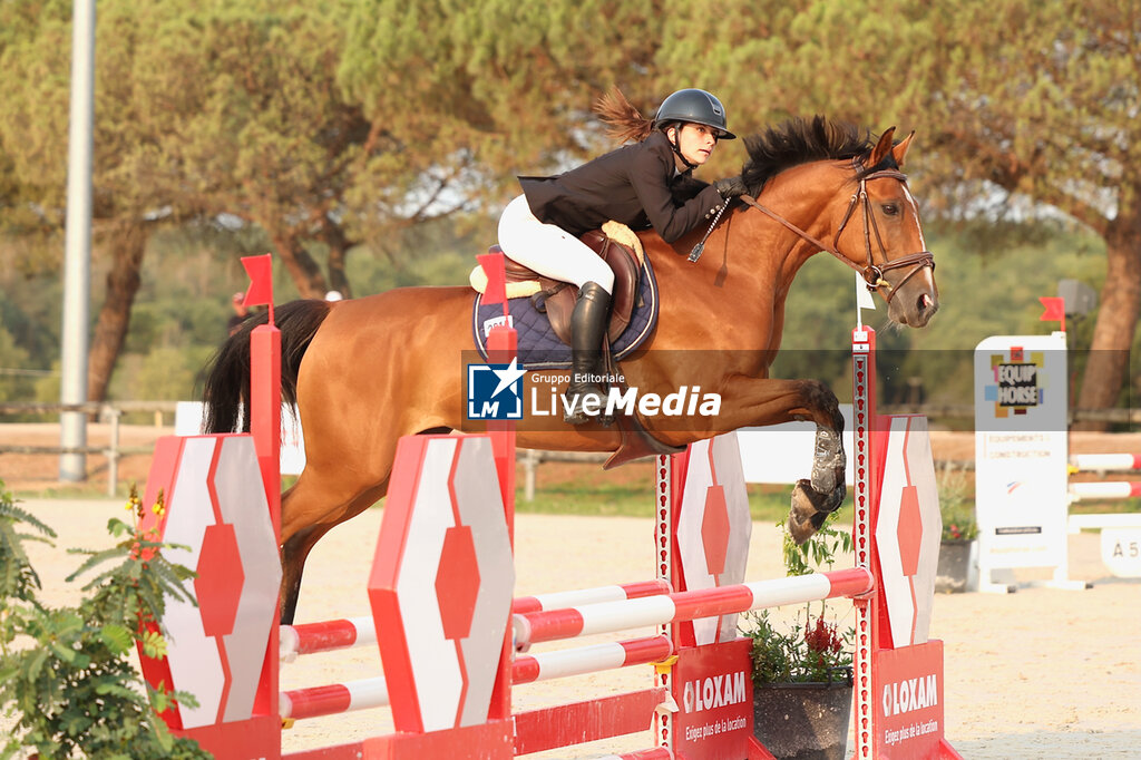 GENERALI OPEN DE FRANCE 2026 - INTERNATIONALS - EQUESTRIAN