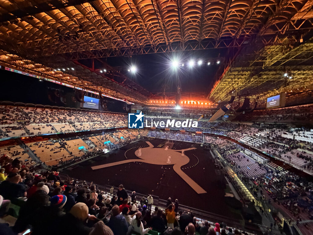 Opening Ceremony - OLYMPIC WINTER GAMES MILANO-CORTINA 2026 - OLYMPIC GAMES
