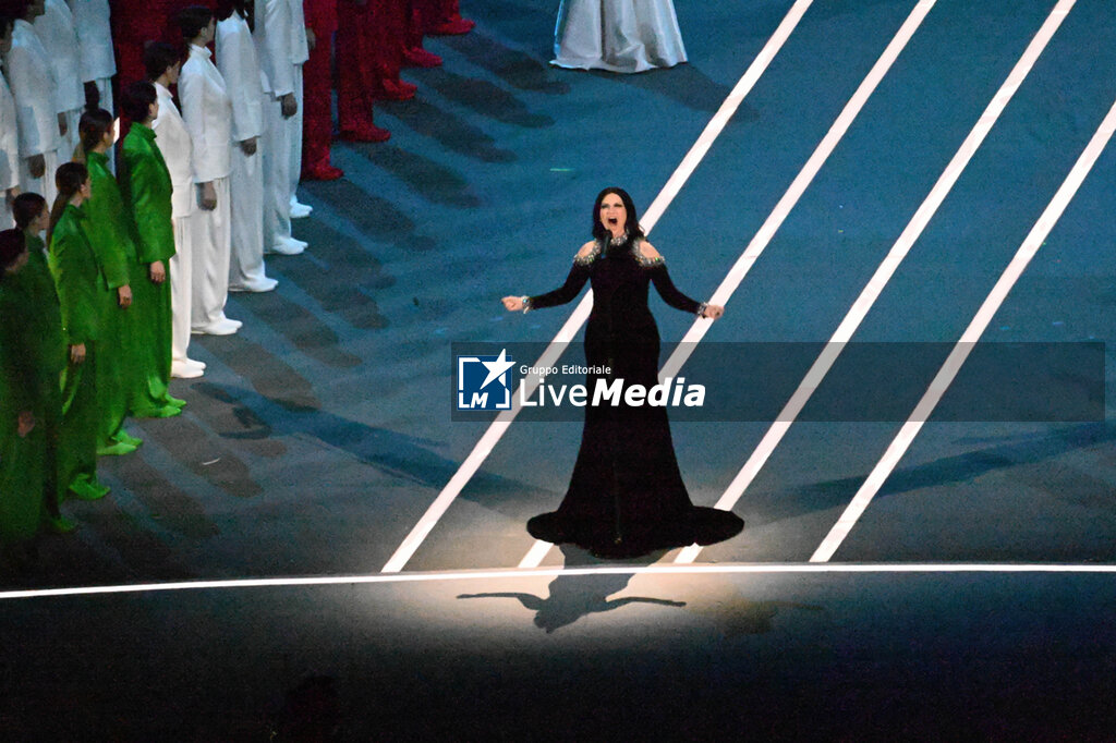 Opening Ceremony - OLYMPIC WINTER GAMES MILANO-CORTINA 2026 - OLYMPIC GAMES