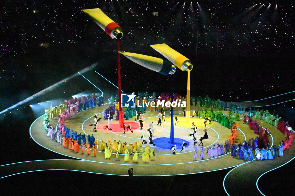 Opening Ceremony - OLYMPIC WINTER GAMES MILANO-CORTINA 2026 - OLYMPIC GAMES