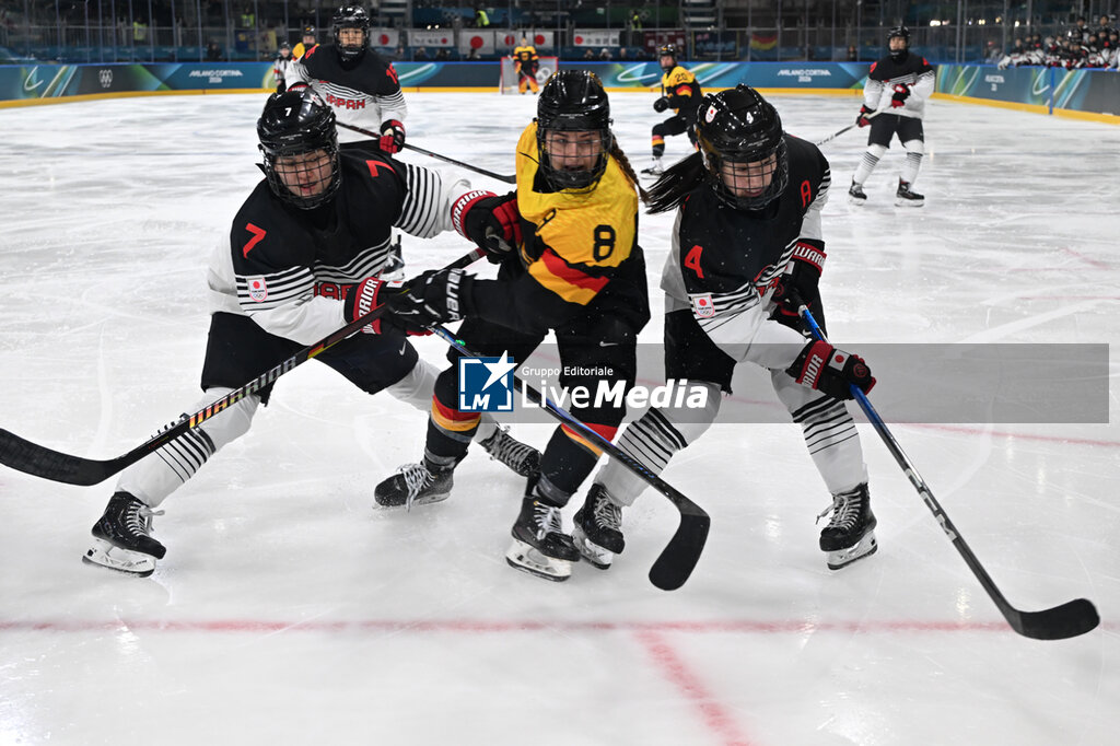 Ice Hockey - OLYMPIC WINTER GAMES MILANO-CORTINA 2026 - OLYMPIC GAMES