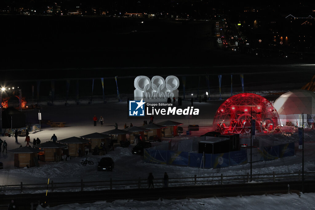 Men's Snowboard Big Air Final - OLYMPIC WINTER GAMES MILANO-CORTINA 2026 - OLYMPIC GAMES