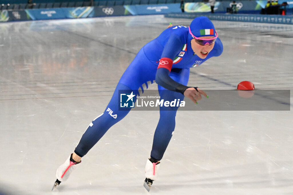 Speed Skating - OLYMPIC WINTER GAMES MILANO-CORTINA 2026 - OLYMPIC GAMES