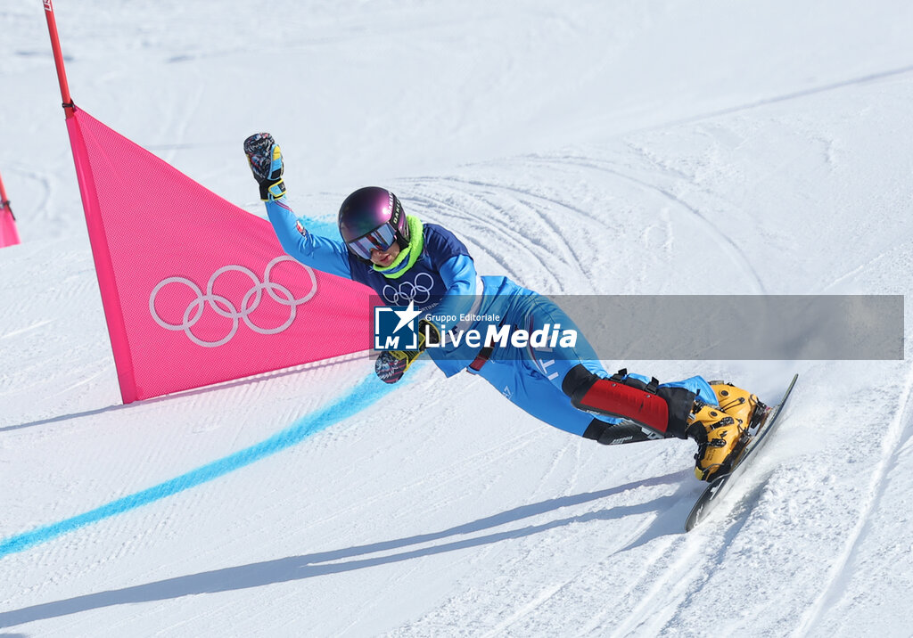 Snowboard - OLYMPIC WINTER GAMES MILANO-CORTINA 2026 - OLYMPIC GAMES