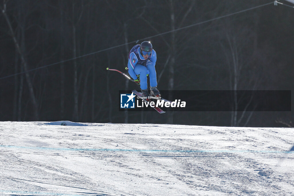 Alpine Skiing Men's Team Combined - OLYMPIC WINTER GAMES MILANO-CORTINA 2026 - OLYMPIC GAMES