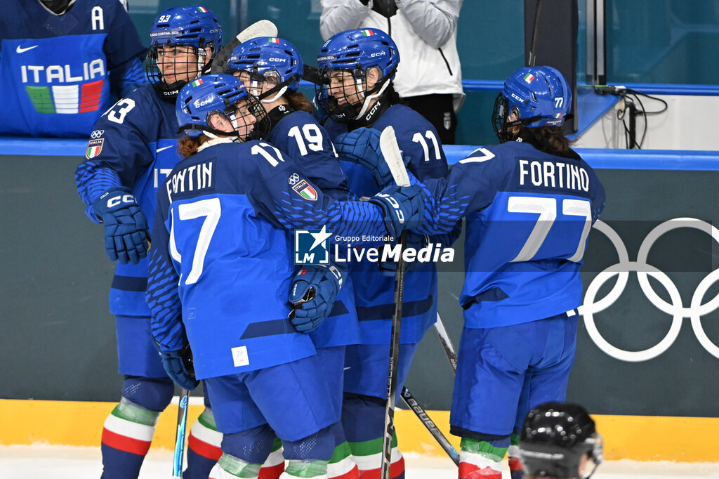 Ice Hockey - OLYMPIC WINTER GAMES MILANO-CORTINA 2026 - OLYMPIC GAMES
