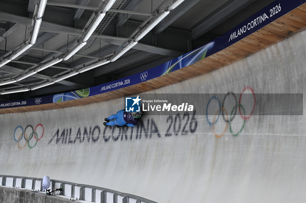 Skeleton - OLYMPIC WINTER GAMES MILANO-CORTINA 2026 - OLYMPIC GAMES