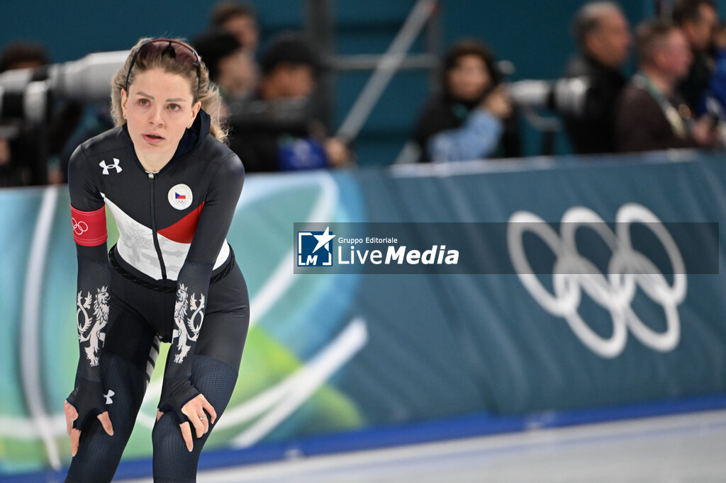 Speed Skating - OLYMPIC WINTER GAMES MILANO-CORTINA 2026 - OLYMPIC GAMES