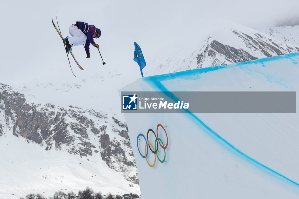 Freestyle Skiing - OLYMPIC WINTER GAMES MILANO-CORTINA 2026 - OLYMPIC GAMES