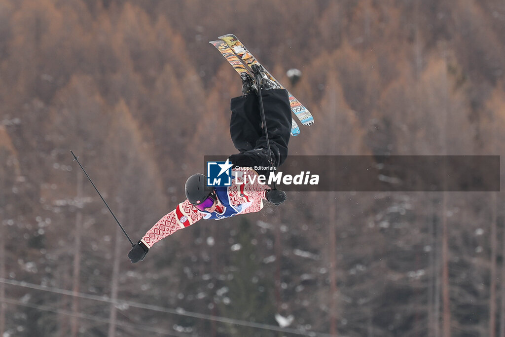 Freestyle Skiing - OLYMPIC WINTER GAMES MILANO-CORTINA 2026 - OLYMPIC GAMES