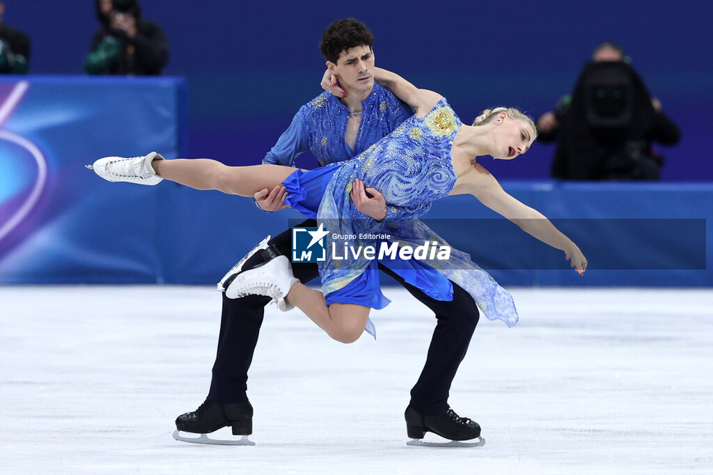 Figure Skating Ice Dance - OLYMPIC WINTER GAMES MILANO-CORTINA 2026 - OLYMPIC GAMES