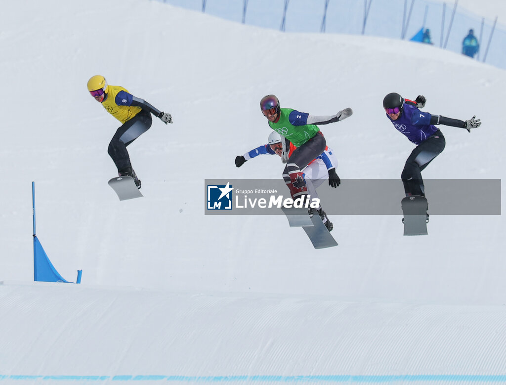 Snowboard - OLYMPIC WINTER GAMES MILANO-CORTINA 2026 - OLYMPIC GAMES