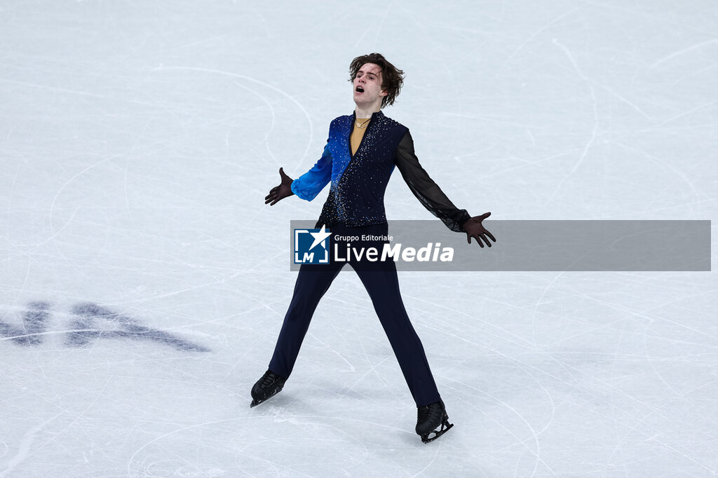 Figure Skating Men Single Skating - OLYMPIC WINTER GAMES MILANO-CORTINA 2026 - OLYMPIC GAMES