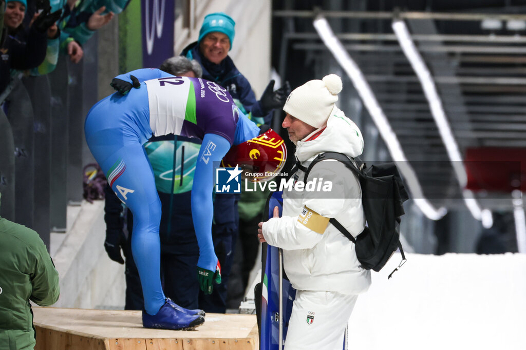 Skeleton Men - OLYMPIC WINTER GAMES MILANO-CORTINA 2026 - OLYMPIC GAMES