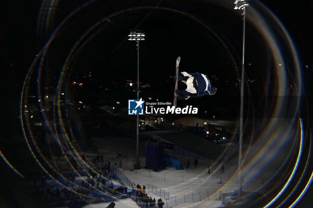 Snowboard - OLYMPIC WINTER GAMES MILANO-CORTINA 2026 - OLYMPIC GAMES