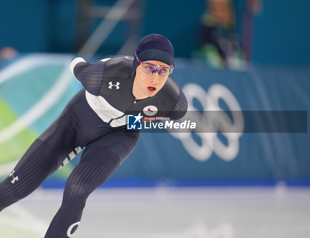 Speed Skating - OLYMPIC WINTER GAMES MILANO-CORTINA 2026 - OLYMPIC GAMES