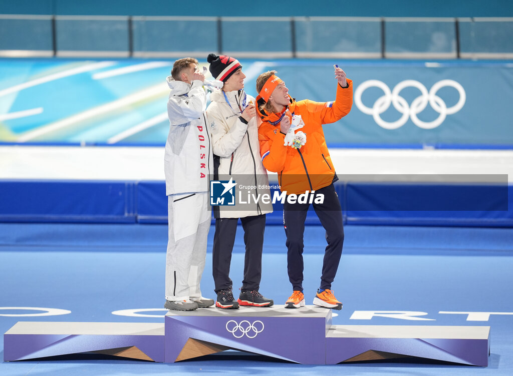 Speed Skating - OLYMPIC WINTER GAMES MILANO-CORTINA 2026 - OLYMPIC GAMES