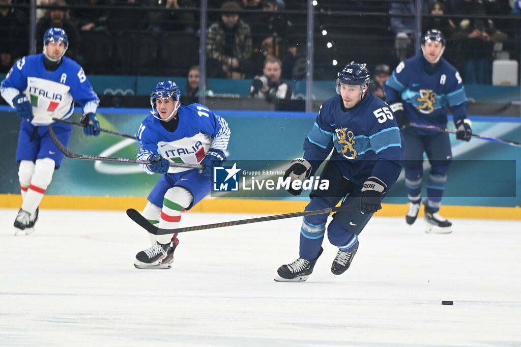 Ice Hockey - OLYMPIC WINTER GAMES MILANO-CORTINA 2026 - OLYMPIC GAMES