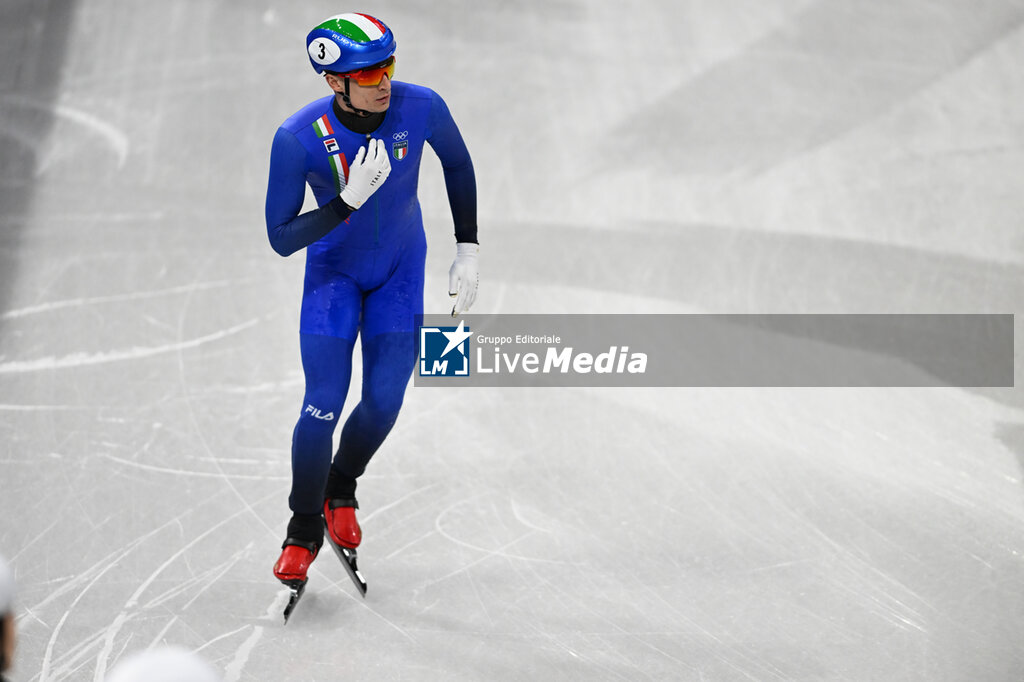 Short Track - OLYMPIC WINTER GAMES MILANO-CORTINA 2026 - OLYMPIC GAMES