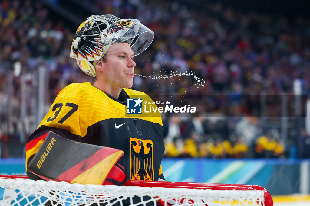 Ice Hockey - OLYMPIC WINTER GAMES MILANO-CORTINA 2026 - OLYMPIC GAMES