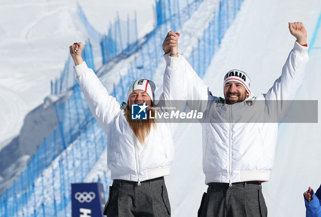 Mixed Team Snowboard Cross - OLYMPIC WINTER GAMES MILANO-CORTINA 2026 - OLYMPIC GAMES